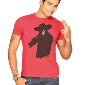 Lee Men's Guns Cardinal T-shirt