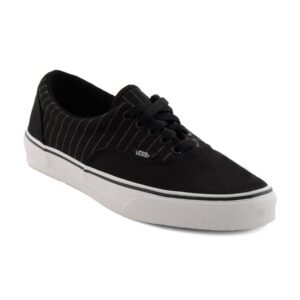 Vans Unisex  Era Black Casual Shoes