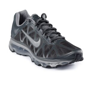 Nike Men Air Max+ 2011 Grey  Sports Shoes