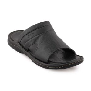 Lee Cooper Men Casual Black Sandals
