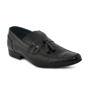 Red Tape Men Formal Black Shoes