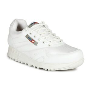 Force 10 Men White Sports Shoes