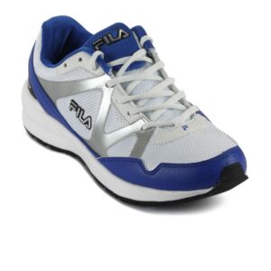 FILA Men White Rogue Sports Shoes