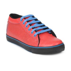 ADIDAS Men Red Shoes