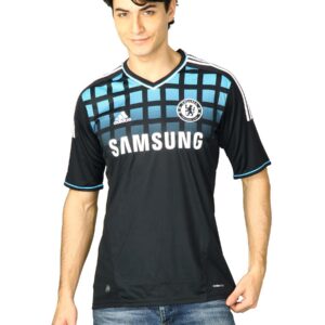 ADIDAS Men CFC A JSY Black T-shirts