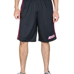 ADIDAS Men Black Shorts
