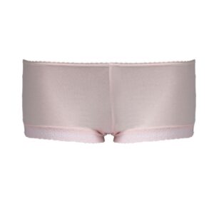 Jockey Lace Stretch Pink Boy Leg Brief