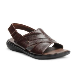 Franco Leone Men  Brown Sandals