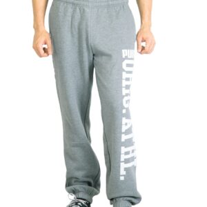 Puma Men Lifestyle  Grey Track Pant