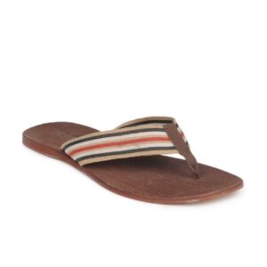 Estd. 1977 Men Brown Sandals