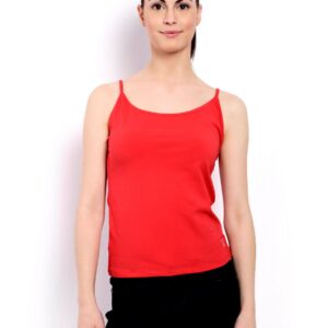 United Colors of Benetton Women Light Winter Red Tops