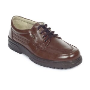 Windsor Men Brown Formal Shoes