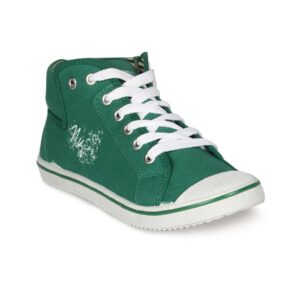 Numero Uno Women Green Shoe