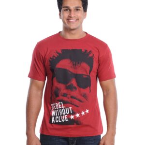 Inkfruit Men Rebel Without a Clue T-shirt