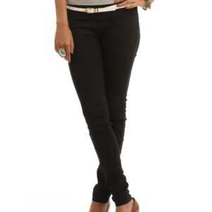 Wrangler Women Black Jeggings
