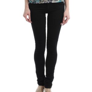 Kraus Jeans Women Black Jeggings