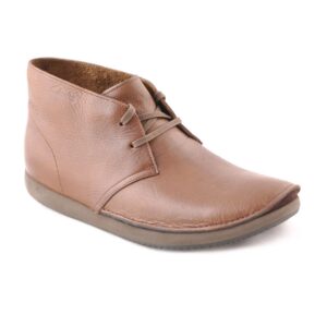Clarks Men Leather Brown Formal Shoes
