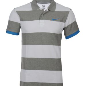 Nike Men White Polo Tshirts