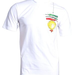 Nike Mens Bleed Blue Team India T-shirt