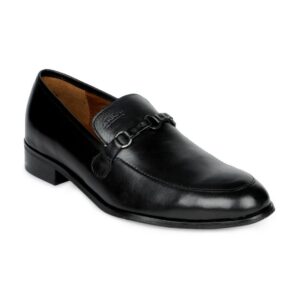 Arrow Men Black Formal Shoes