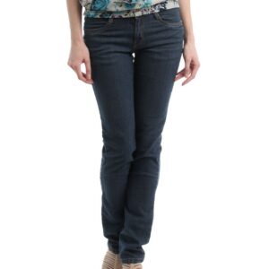 Kraus Jeans Women Navy Blue Jeans