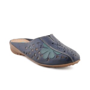 Catwalk Women Lifestyle Blue Flats