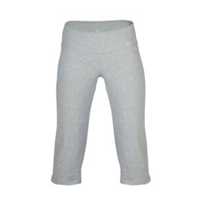 Nike Women Regular Grey Capris