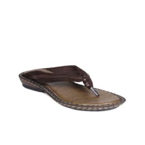 Rocia Women Brown Flats