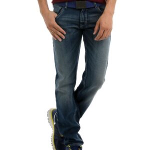 John Players Men Blue Jeans