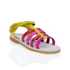 Enroute Teens Multicolored Sandals
