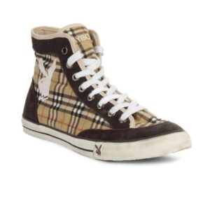 Playboy Men Brown Casual Shoes