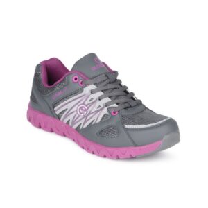 Globalite Women Grey Startech Sports Shoes