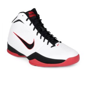 Nike Men White Air Quick Handle Sports Shoes