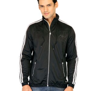 ADIDAS Men Bnce T-Top Black Jackets