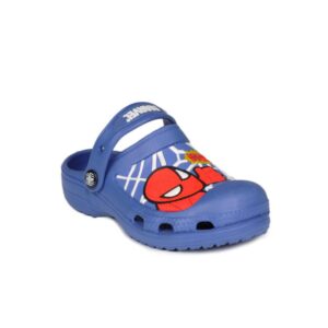 Marvel Boys Blue  Slippers