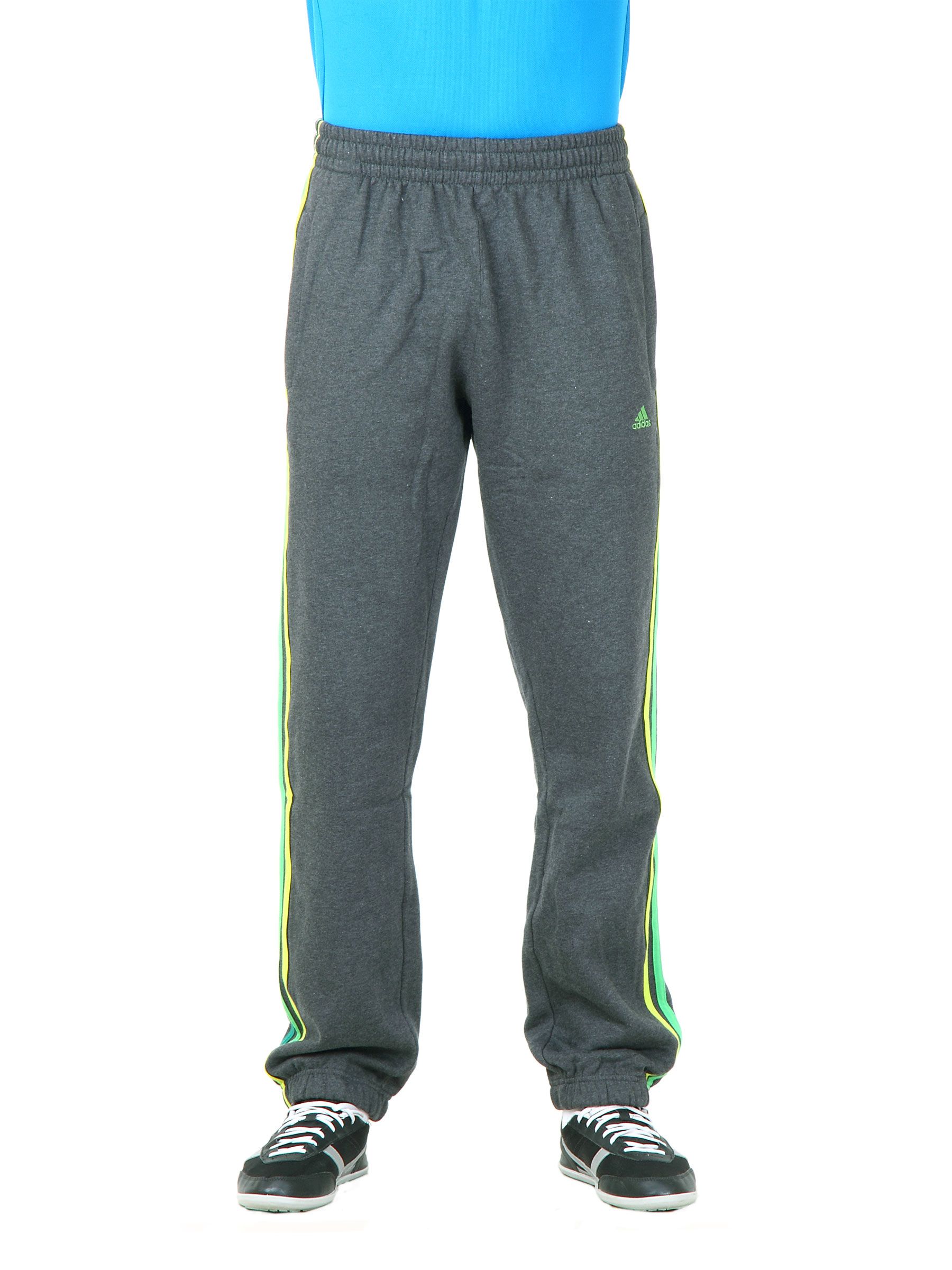 ADIDAS Men Cress 3sswptch Grey Track Pants