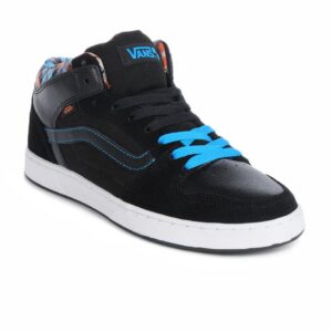 Vans Men Edgemont Black Shoes