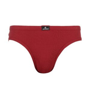 Jockey ELANCE Men Red Briefs 1004