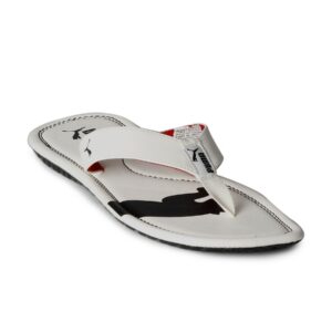 Puma Men Drifter Cat II White Flip Flops