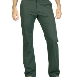 Highlander Men Grey Trousers