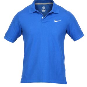 Nike Mens Traning Blue T-shirt