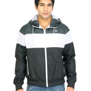 Puma Men Heroes Wind Black Jackets