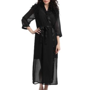 Bwitch Black Nightdress