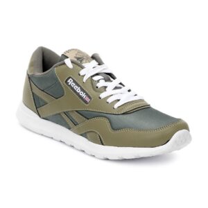 Reebok Men Olive Blaze Ultra Casual Shoes