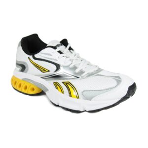 Reebok Men Run Sheer White Sports Shoes