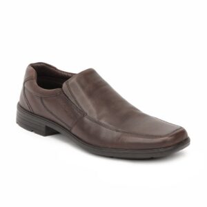Red Tape Men Brown Formal Shoes