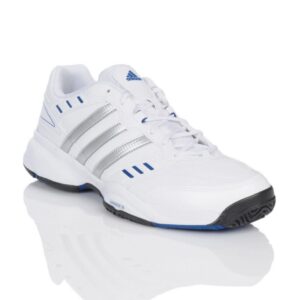ADIDAS Men White Elite Speed Sports Shoes