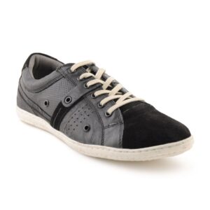 Red Tape Men Casual Black Casual Shoes