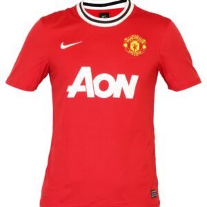 Nike Men Manchester United Red Jerseys