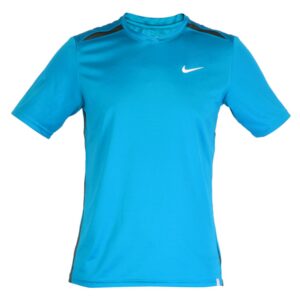 Nike Men Blue T-shirt